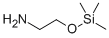 CAS 登录号：5804-92-2， 2-三甲基硅烷基氧基乙胺