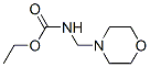 CAS 登录号：58050-49-0， N-(吗啉基甲基)氨基甲酸乙酯