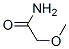 CAS 登录号：5806-90-6， N-甲氧基-乙酰胺