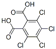CAS 登录号：58086-90-1， 四氯邻苯二甲酸