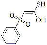 CAS#: 58092-40-3, 2-Phenylsulfonyl-3,3-bis(methylsulfanyl)acrylonitrile