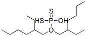 CAS 登录号：5810-88-8， O,O-二(2-乙基己基)二硫代磷酸氢酯
