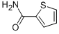 CAS 登录号：5813-89-8， 2-噻吩甲酰胺