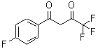 CAS#: 582-65-0, 4,4,4-Trifluoro-1-(4-Fluorophenyl)Butane-1,3-Dione