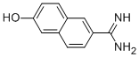 CAS 登录号：58200-88-7， 6-脒基-2-萘酚
