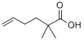CAS 登录号：58203-68-2， 2,2-二甲基-5-己烯酸