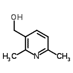 CAS#: 582303-10-4, (2,6-Dimethyl-3-Pyridinyl)Methanol