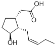 CAS#: 58240-50-9, 3alpha-Hydroxy-2beta-(2Z-Pentenyl)-Cyclopentane-1beta-Acetic Acid