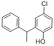 CAS#: 5828-70-6, DL-4-Chloro-2-(alpha-Methylbenzyl)Phenol