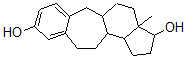 CAS#: 58281-73-5, (17beta)-B(9a)-Homoestra-1,3,5(10)-triene-3,17-diol