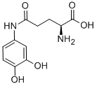 CAS#: 58298-77-4, (2S)-5-Amino-2-[(3,4-dihydroxyphenyl)amino]-5-oxopentanoic acid
