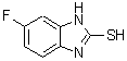CAS 登录号：583-42-6， 6-氟-1H-苯并咪唑-2-硫醇