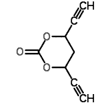CAS#: 583037-57-4, 4,6-Diethynyl-1,3-Dioxan-2-One