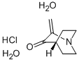 CAS#: 5832-55-3, 2-Methylene-3-Quinuclidinone Hydrochloride Hydrate