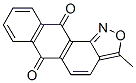 CAS#: 58369-03-2, 3-Methylanthra[1,2-c]Isoxazole-6,11-Dione