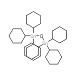 CAS#: 5837-26-3, Hexacyclohexyldistannoxane
