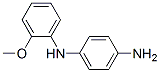 CAS 登录号：5840-11-9， N-(2-甲氧基-苯基)-苯-1,4-二胺