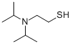 CAS#: 5842-07-9, 2-(Diisopropylamino)-Ethanethiol