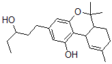 CAS#: 58434-44-9, 3'-Hydroxy-delta(9)-Tetrahydrocannabinol
