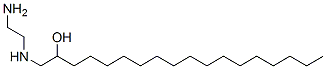 CAS 登录号：58436-15-0， 1-[(2-氨基乙基)氨基]十八烷-2-醇