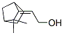 CAS 登录号：58437-72-2， (Z)-2-(3,3-二甲基双环[2.2.1]庚-2-亚基)乙醇