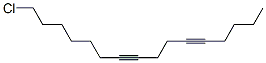 CAS#: 58444-07-8, 16-Chlorohexadeca-5,9-Diyne