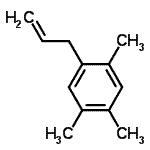 CAS#: 58474-27-4, 1-Allyl-2,4,5-Trimethyl-Benzene