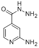 CAS 登录号：58481-01-9， 2-氨基-异烟酰肼