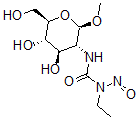 CAS#: 58484-23-4, Methyl 2-Deoxy-2-(3-Ethyl-3-Nitrosoureido)-beta-D-Glucopyranoside