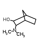 CAS#: 58501-41-0, 3-(Dimethylamino)Bicyclo[2.2.1]Heptan-2-Ol