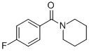 CAS#: 58547-67-4, N-(4-Fluorobenzoyl)Piperidine