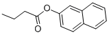 CAS 登录号：5856-33-7， beta-萘基丁酸酯