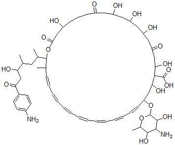 CAS#: 58591-23-4, 3-Deoxo-3-Hydroxycandicidin D