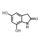 CAS#: 58604-88-9, 5,7-Dihydroxy-1,3-Dihydro-2H-Indol-2-One