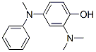 CAS#: 58639-24-0, 2-Dimethylamino-4-(N-Methylanilino)Phenol