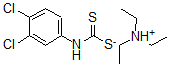 CAS#: 58655-32-6, Triethylammonium N-(3,4-Dichlorophenyl)Dithiocarbamate