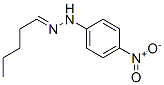 CAS 登录号：5873-64-3， 戊醛 4-硝基苯基腙
