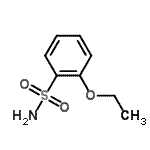 CAS#: 58734-61-5, 2-Ethoxybenzenesulfonamide