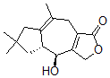 CAS#: 58757-92-9, (4S)-4,4abeta,5,6,7,9-Hexahydro-4beta-Hydroxy-6,6,8-Trimethylazuleno[5,6-c]Furan-1(3H)-One