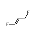 CAS#: 58777-28-9, (1E)-1,3-Difluoro-1-Propene