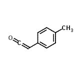 CAS#: 58784-43-3, 2-(4-Methylphenyl)ethenone