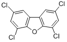 CAS#: 58802-19-0, 2,4,6,8-Tetrachlorodibenzofuran