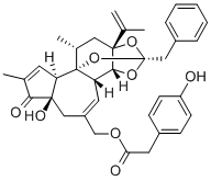 CAS 登录号：58821-95-7， 亭牙毒素