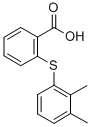CAS 登录号：58844-67-0， 2-[(2,3-二甲基苯基)硫代]苯甲酸