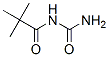 CAS 登录号：58850-86-5， N-(氨基羰基)-2,2-二甲基丙酰胺