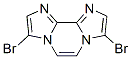 CAS#: 58860-37-0, 3,8-Dibromodiimidazo[1,2-a:2',1'-c]Pyrazine