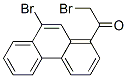 CAS 登录号：58870-48-7， 2-溴-1-(9-溴菲-1-基)乙酮