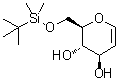 CAS#: 58871-09-3, 6-O-(Tert-Butyldimethylsilyl)-D-Glucal