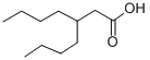 CAS 登录号：58888-90-7， 3-丁基庚酸