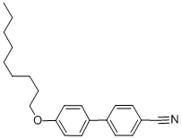 CAS#: 58932-13-1, 4'-(Nonyloxy)[1,1'-Biphenyl]-4-Carbonitrile